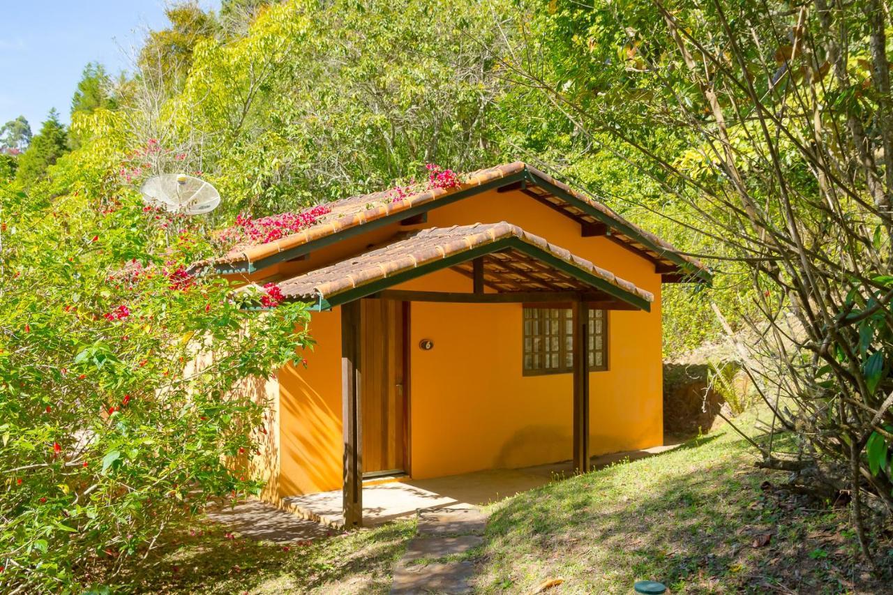 Pousada Passaredo Montanha Ibiuna Exterior photo
