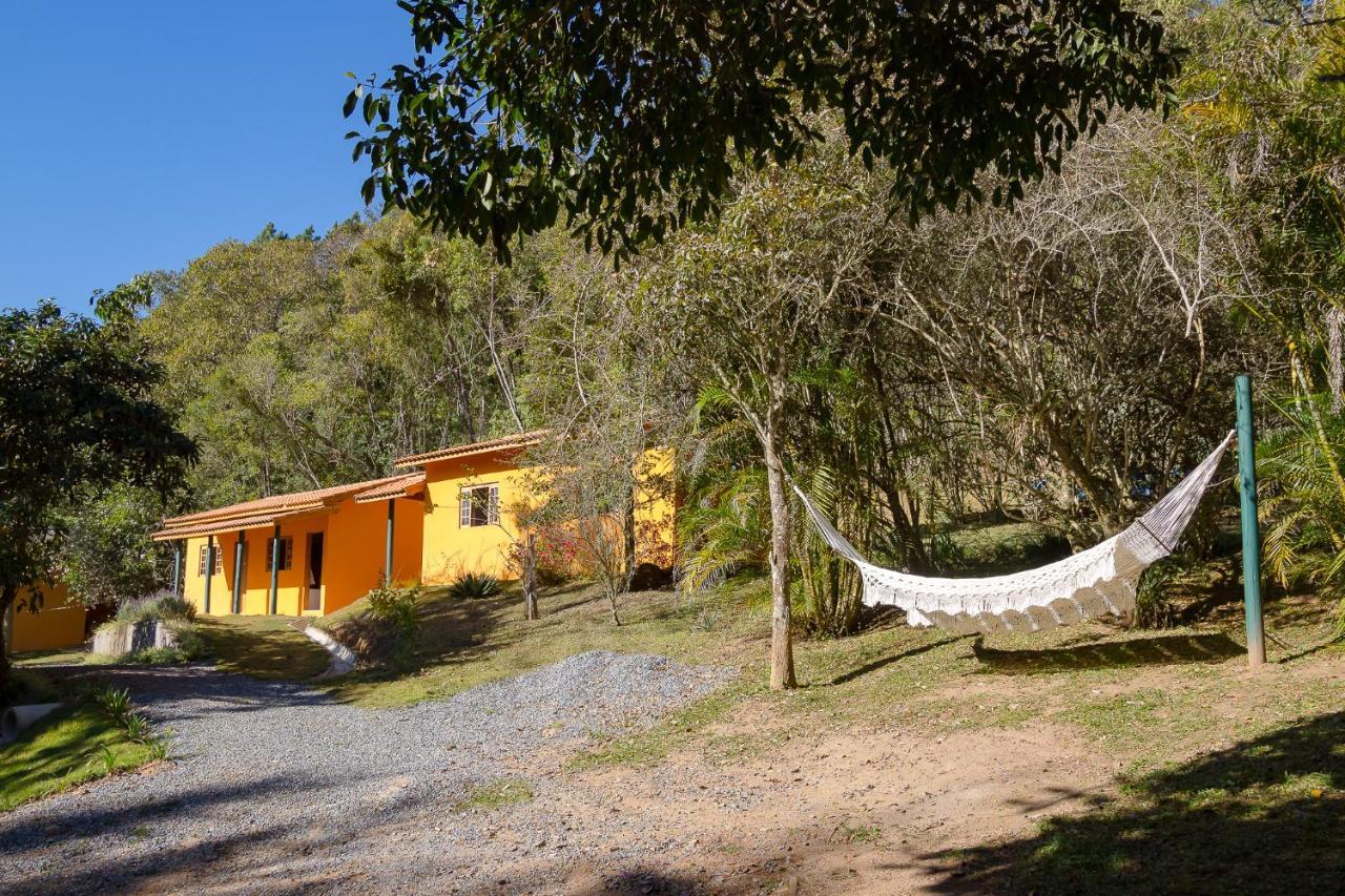 Pousada Passaredo Montanha Ibiuna Exterior photo