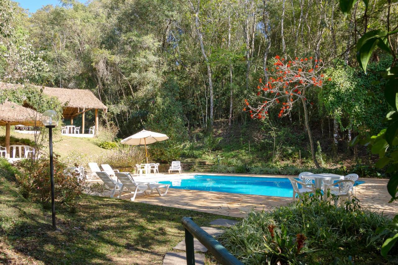 Pousada Passaredo Montanha Ibiuna Exterior photo