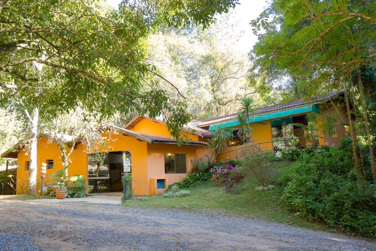Pousada Passaredo Montanha Ibiuna Exterior photo