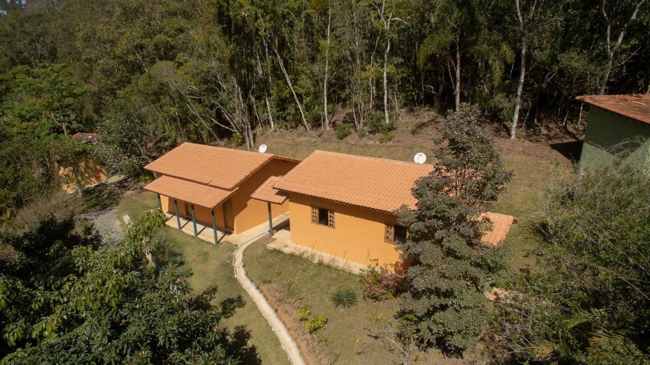 Pousada Passaredo Montanha Ibiuna Exterior photo