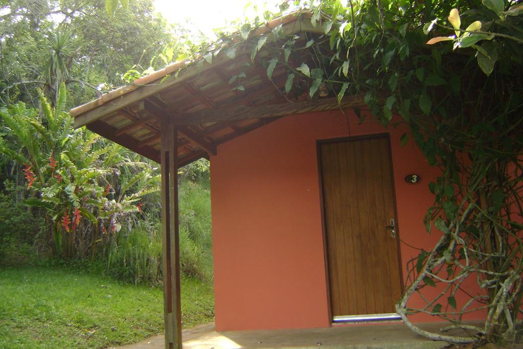 Pousada Passaredo Montanha Ibiuna Exterior photo
