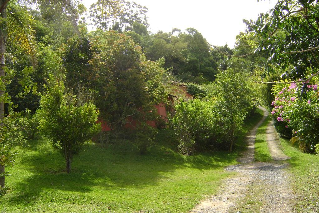 Pousada Passaredo Montanha Ibiuna Exterior photo