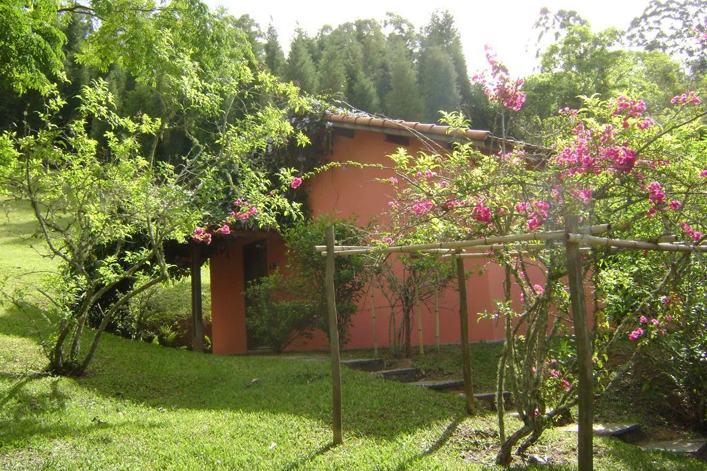 Pousada Passaredo Montanha Ibiuna Exterior photo