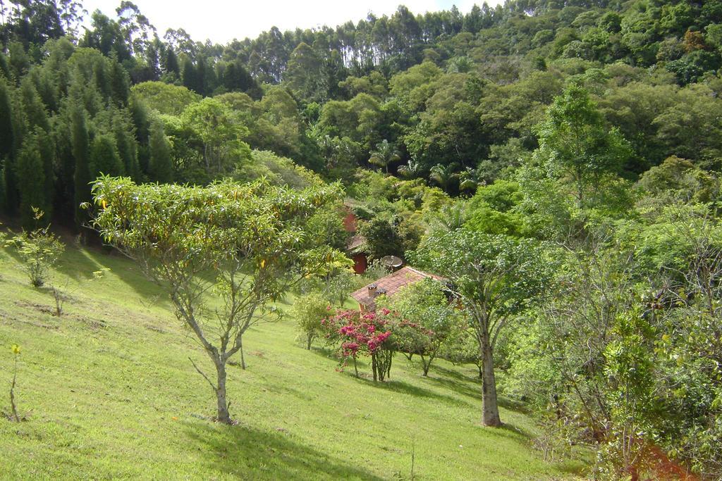 Pousada Passaredo Montanha Ibiuna Exterior photo