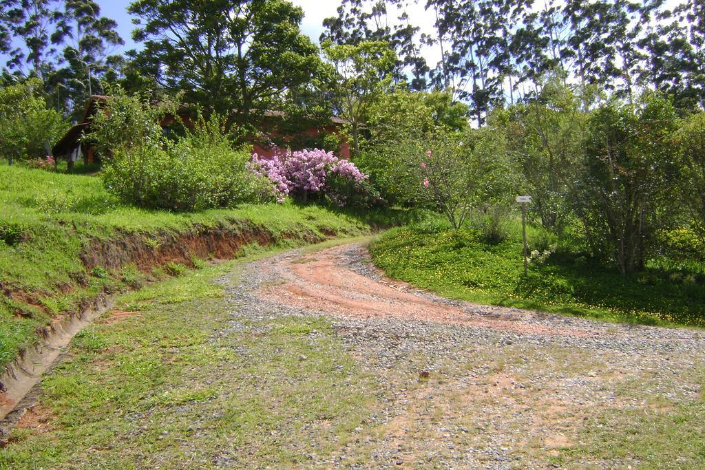 Pousada Passaredo Montanha Ibiuna Exterior photo