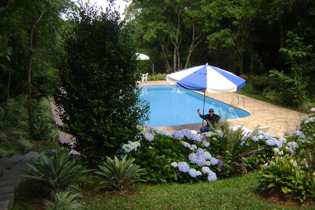 Pousada Passaredo Montanha Ibiuna Exterior photo