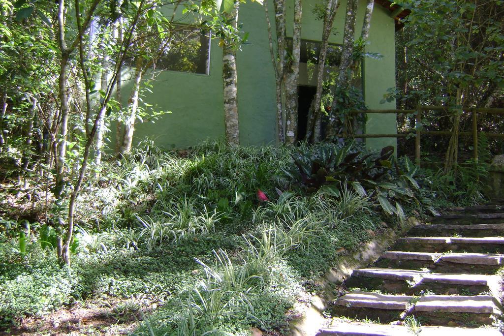 Pousada Passaredo Montanha Ibiuna Exterior photo